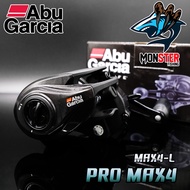 รอกหยดน้ำอาบูการ์เซีย ABU GARCIA PRO MAX4/MAX4-L (มีทั้งหมุนขวาและหมุนซ้าย)