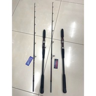 HASAMU sea phantoms sw 5‘8kaki pe1-3 pe2-4 pe3-5 solid bc/spinning rod