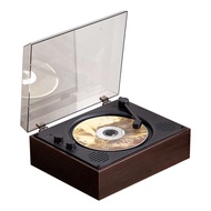 Bluetooth không dây Đĩa Treo Tường loa tích hợp đầu nghe nhạc CD món quà sinh nhật đài phát thanh ca