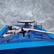 DEAGOSTINI 1/100 E-2C Hawkeye Warning Machine Model