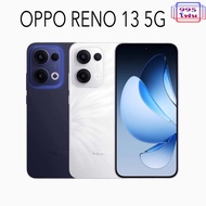 Oppo Reno 13 5G 256GB/512GBเครื่องศูนย์ไทยประกันศูนย์ไทย(สินค้ามีกาแอคติเวทประกันแล้ว)