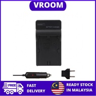 🔥 Clearance Sale 🔥 Viloso Camera battery charger NIKON EN-EL9 D700 D300 D100 D3000 D5000 D5100 D80