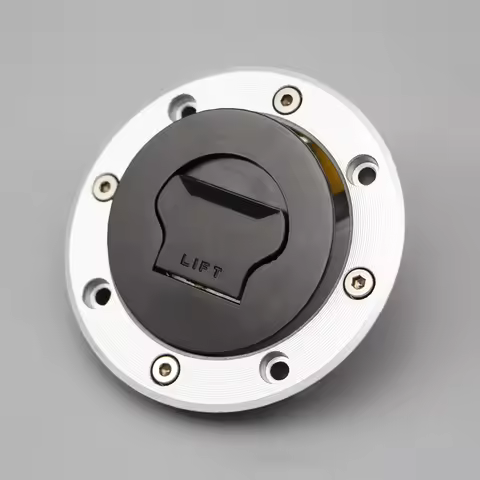 Motorcycle Gas Fuel Petrol Tank Cap Cover For SUZUKI GS500 RGV 250 Marauder 800 1997 - 2004 RGV250 V