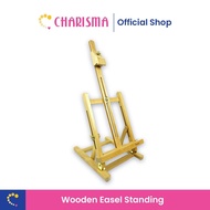 Easel Stand Canvas - Foska Mini Easel Wooden Stand - Wooden Easel Painting DIY - Wooden Canvas Stand