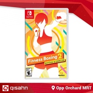 Fitness Boxing 2 - Rhythm and Exercise - Nintendo Switch