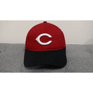 R2-C25-CAP MLB TEAM CINCINATI REDS SNAPBACK ADJUSTABLE BUTTON ORIGINAL