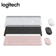 Logitech 羅技 | MK470 無線鍵盤滑鼠組