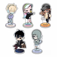 Alien Stage Standee model of Ivan Till Sua Mizi Hyuna character decorates study desk as a gift Anime