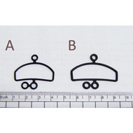 4Motorcycle Gasket For Locomotive PWK Carburetor Type A/B