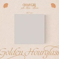 OH MY GIRL - GOLDEN HOURGLASS ( 9TH MINI ALBUM ) 迷你九輯 智能卡版 (韓國進口版)