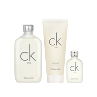 CALVIN KLEIN SP26 CK One EDT 100ml + Shower Gel 100ml + EDT 15ml