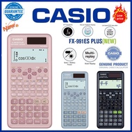 【Same-Day Shipping】 CASl0 FX-991ES Plus Calculator FX-991EX Casio Scientific Calculator Latest Gener