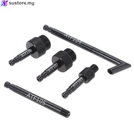 [Super] Car Transmission Oil Filling Filler Adapter Connector For DSG 01J 09G CVT 722.9