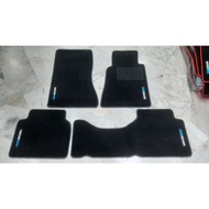 Mercedes W201 190e Mat Carpet SPORTLINE (RHD)