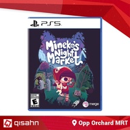 Mineko Night Market - PlayStation 5 PS5