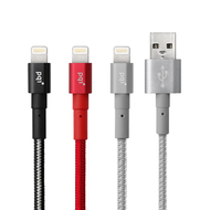 PQI Ultimate Toughness USB to Lightning 180cm編織充電線
