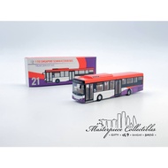 Masterpiece Collectibles 1/110 Singapore Scania K230UB Bus [Svc 405]
