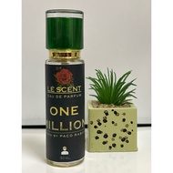 ONE MILON Inspired By PCO BANE - LÈ SCÈNT PREMIUM MENS EDP PERFUME