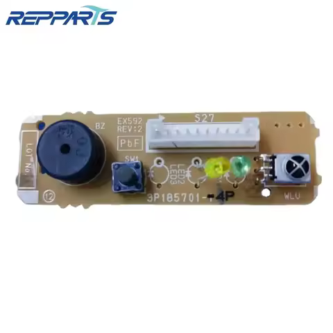 New 3P185701-4P Display PCB 3P185701-1 Indoor Unit Signal Receiving Control Board For Daikin Air Con
