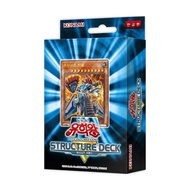 Yugioh Cards Mechanized Madness Structure Deck  Korean Version