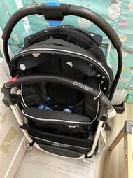 Graco CITINEXT CTS 豪華休旅 購物型雙向嬰幼兒手推車 - 二手出清、8成新