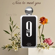 Cozylife AFNAN 9PM EDP 100ML Afnan 9PM Perfume long Lasting Amber Vanilla Fragrance