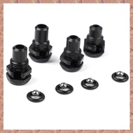 For 49-16-2660RP 1/4 Blind Rivet Tool Nose Pieces, 3/16'' 7/32'' 1/4'' 9/32'' 4PCS(R F C V)