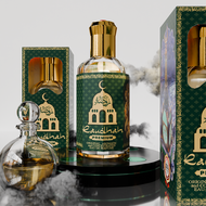 Parfum Arab Raudhah VIP Premium Non Alkohol