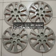 4Biji Weldop Ring 14 Model Kia Cerato Bahan Fiber Wildop R14 New carry Futura L300 Grandmax Variasi Dop Tutup Velg Mobil pikup Wheeldop