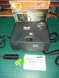 便攜式輪呔充氣機 ,汽車泵 電動氣泵