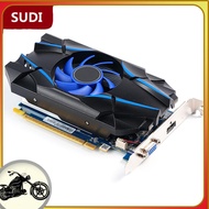 sudi GeForce GT 1030 2GB GDDR5 64-bit Low Profile Graphics Card Powerhouse Performance Gaming for PC