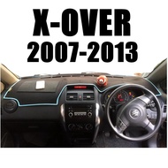 KARPET DASHBOARD MOBIL X OVER 2007 - ALAS COVER PELINDUNG DASBOR SUZUKI SX4 XOVER X-OVER 2008 2009 2