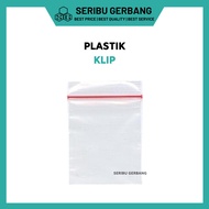 100PCS PLASTIC CLIPS 2.5X3CM MINI SMALL CLIP SEAL ZIPLOCK ZIPPER GOLD