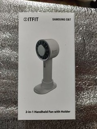 ITFIT HANDLER  FAN&amp;HOLDER