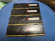Kingston FURY Beast DDR4 3600 8gx4