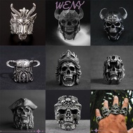 WENY Punk Fashion Accessories Indian Warrior Gothic