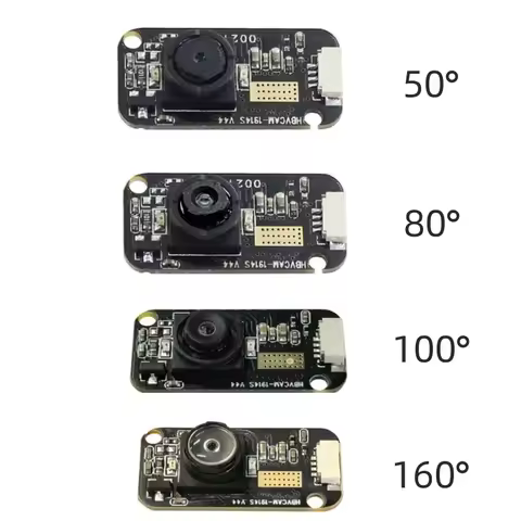 120-frame high-speed dynamic capture GC0308 module 300,000-pixel Android drive-free all-in-one camer