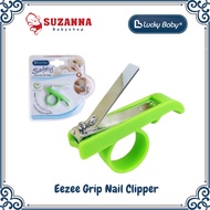 Lucky Baby Safety Eezee Grip Nail Clipper - Baby Nail Clippers