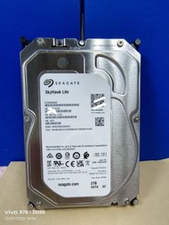 Seagate SkyHawk Lite 2TB SATA 硬碟