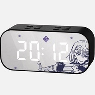 Anime Fashion Alarm Clock Wireless Bluetooth Speaker