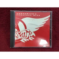 CD Aerosmith – Aerosmith's Greatest Hits Condition As Shown In The Cover Photo AA336-91