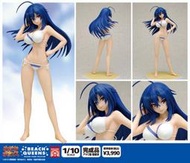 【CartoonBus】"預訂，請先發問!!"102.10月 代理版 WAVE BEACH QUEEN系列 海灘女王 最強會長黑神 黑神目高 1/10完成品
