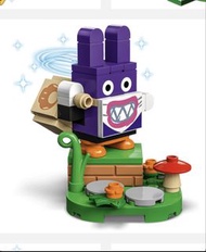 LEGO Super Mario 71410 Series 5 Nabbit 偷天兔