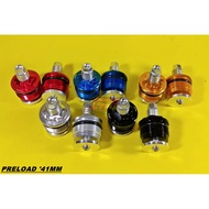 Preload Front Shock WR3 Kawasaki New Ninja 250 250fi 2018 2019