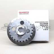 Against Clutch House 4 Gl Pro Neotech Plate Clutch Pressure Centre Clutch Okamoto