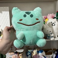Pokemon Yurutto Bulbasaur Plush Toy
