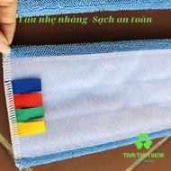 FRAN00981 42cm microfiber cleaning pad