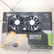 MSI NVIDIA GeFORCE GTX1050
