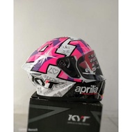 KYT TT COURSE REPAINT ESPARGARO 2021