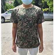 Baju T-Shirt Jersey Digital Camo Celoreng Digital ATM Tshirt Outdoor Outfit